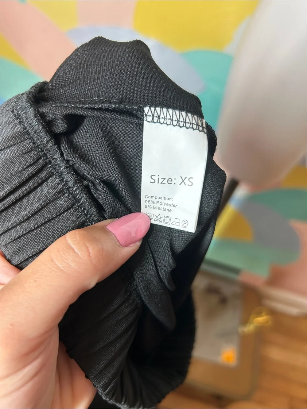 Women’s Black Pants - Size XS